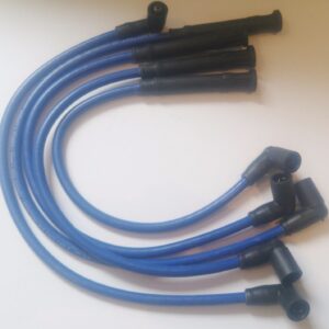 Bmw 5 Series, E12 520 520i Formula Power 10mm Race Performance Ignition Lead Set