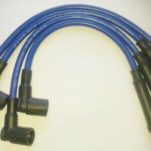 Bmw 5 Series, E34, 518i 10mm Original Race Performance Ignition Lead Sets.