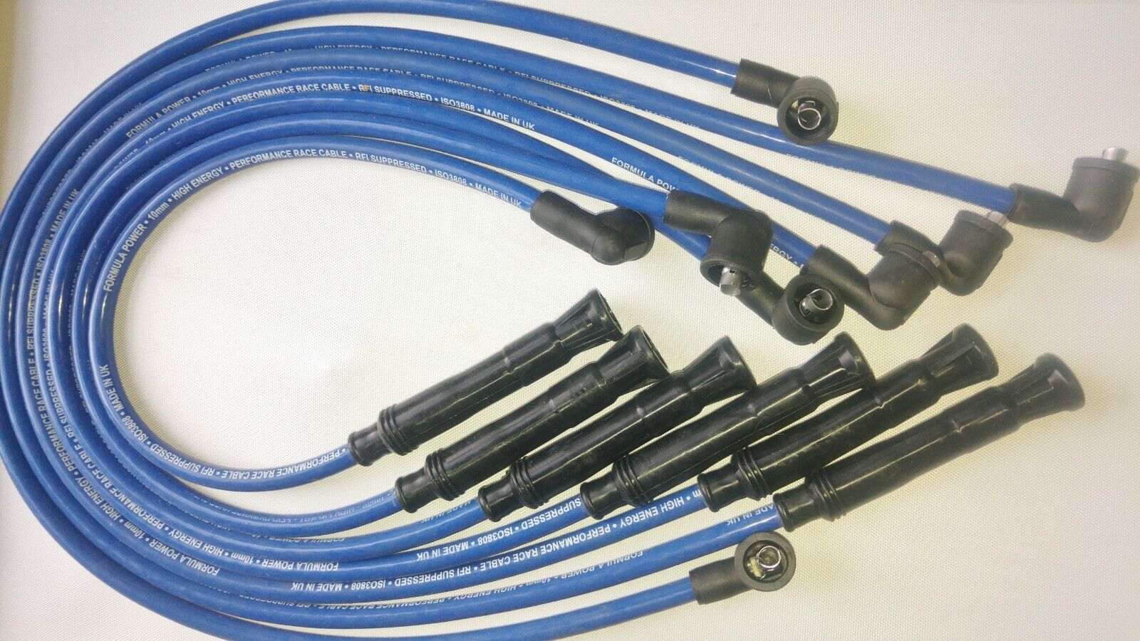 Bmw 6 Series E24 635 Csi Formula Power Original 10mm Race Performance Lead Set