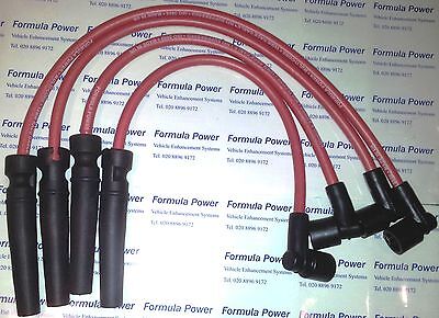 Chevrolet Kalos 1.4, 16v Formula Power 10mm Race Performance Ht Lead Set