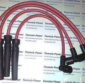 Chevrolet Lacetti  Tacuma 05> Formula Power 10mm Race Performance Ht Lead Set