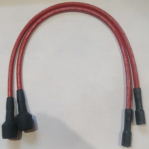 Citroen Arcadiane 6 Formula Power 10mm Original Race Performance Ht Leads.fp411