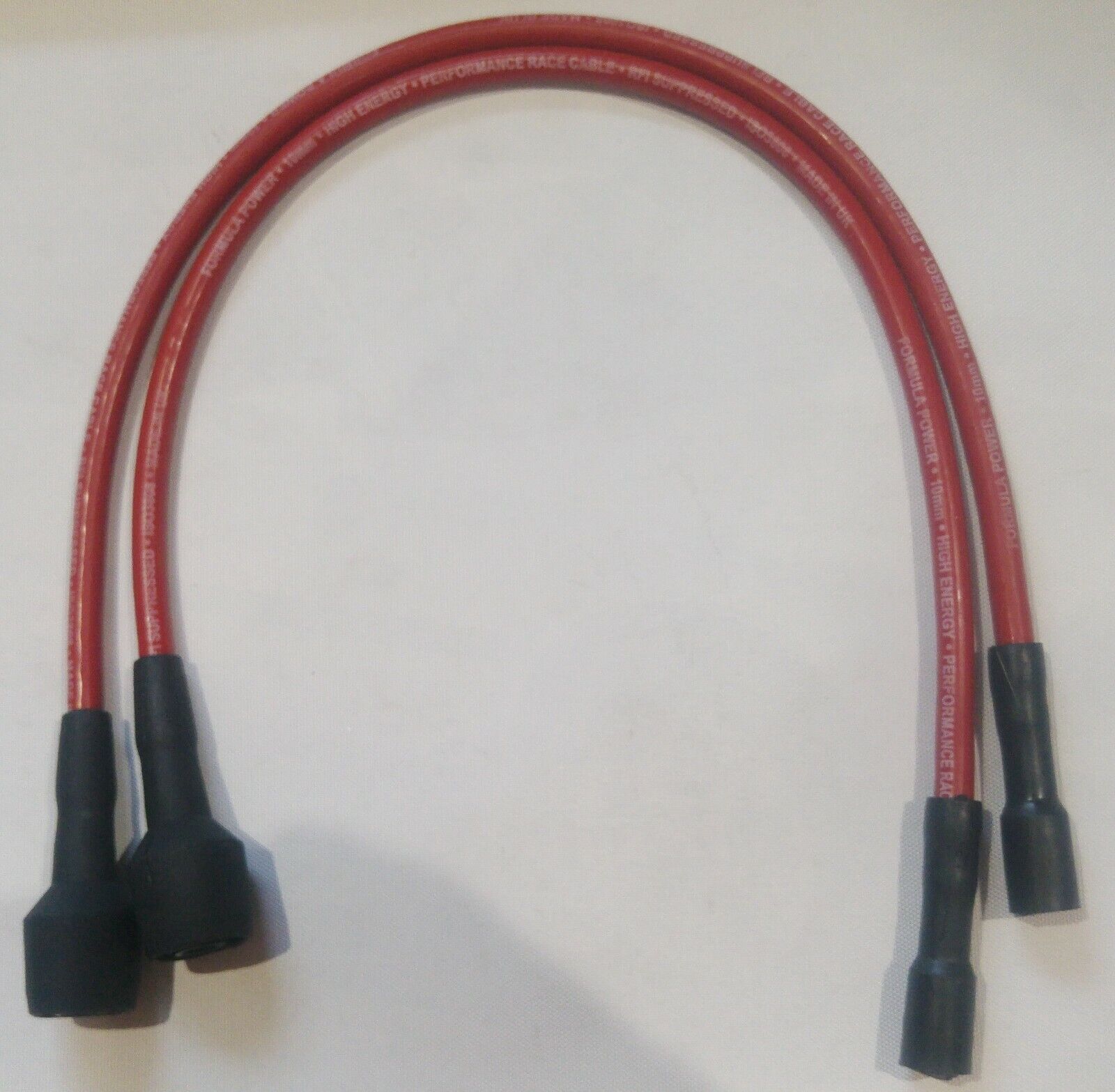 Citroen Arcadiane 6 Formula Power 10mm Original Race Performance Ht Leads.fp411