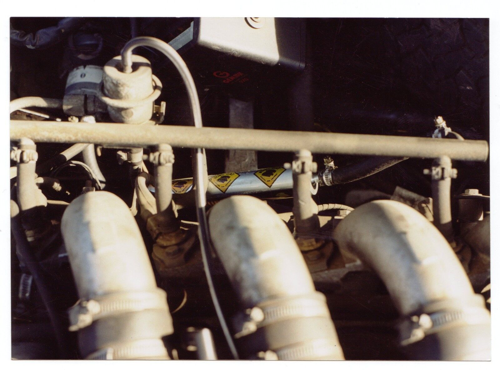 Citroen Cx, Xm, Visa, More Power, Less Emissions, Fuel Saving, Stops Stale Fuel.