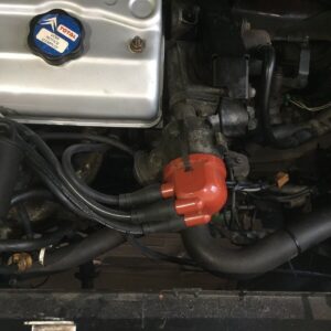 Citroen Cx22 Trs  2.0 Formula Power Black 10mm Race Performance Leads. Fp412