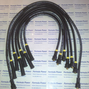 Ferrari Dino Gt, Gts 206, 246, Formula Power 10mm Race Performance Ht Lead Set. 