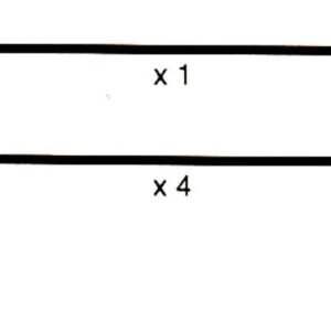 Fiat Fiorino (146. 147) Formula Power Original 10mm Race Performance Lead Set. 