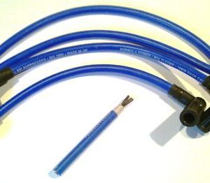 Fiat Panda 0.9 Inj Original Formula Powerblack 7mm Performance Lead Set 