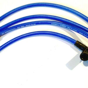 Fiat Punto Gt (176) 1.4 Turbo Formula Power Original 10mm Race Quality Lead Set