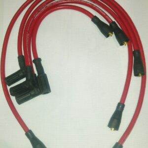 Fiat Uno 1.1. 1.3 Formula Power 10mm Original Race Performance Ignition Lead Set