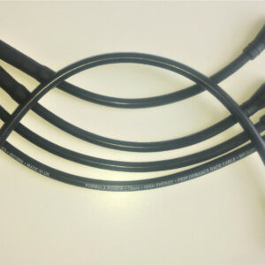 Fiat X1/9, 128a 138 Formula Power Original 10mm Race Performance Ht Lead Set