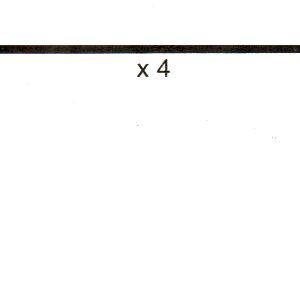 Fits Mitsubishi Galant Colt Eclipse 16v Formula Power  Performance Lead Set