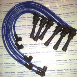 Fits Mitsubishi Gt V6 3000 24v 10mm Original Formula Power Race Quality Lead Set