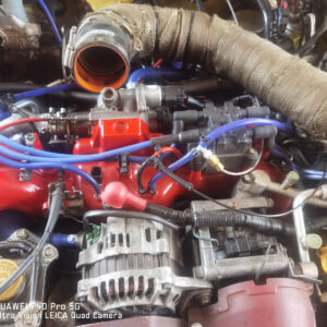 Fits Subaru Forester Turbo 2.0 16v  Formula Power 10mm Race Performance Lead Set