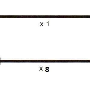 Fits Tvr 350 390 420 V8 Formula Power 10mm Race Performance Ignition Lead Set