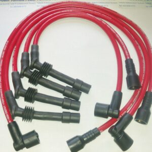 Fits Vauxhall Astra Mk 3 Formula Power 10mm Race Performance Ignition Lead Set 