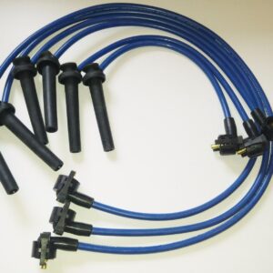 Ford Cougar V6 2.5. 24v Formula Power Original 10mm Race Performance Lead Set