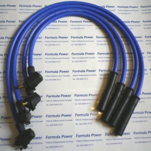 Ford Fiesta Mk 3 1.4. 1.6  Cvh 10mm Formula Power Race Performance Lead Sets