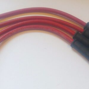 Ford Fiesta Mk4 Ka Formula Power Original 10mm Race Performance Ignition Set