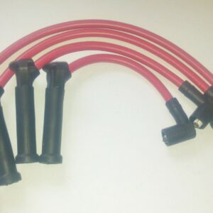 Ford Focus Mk1 Zetec Formula Power Original 8mm Performance Lead Set
