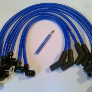 Ford Granada Mk3 2.4, 2.9, V6 10mm Formula Power Original Race Quality Ht Leads.