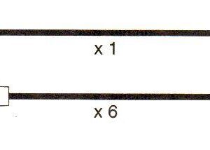 Formula Power 10mm Original Race Performance Lead Sets. Fits Nissan 240c. 260c