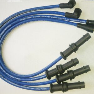Ignition Lead Subaru Forester 2.0 16v 10mm Formula Power Race Performance Set