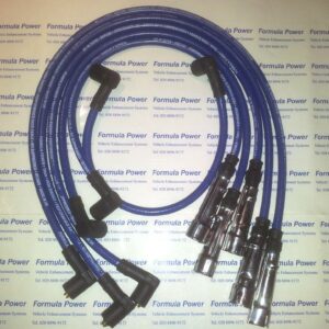 Ignition Leads Audi,100 (4a C4),200,44 44q) Formula Power, 10mm Race Quality Set