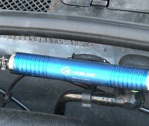 In- Line Fuel Catalyst For More Power And No Additives/premium Fuels Needed.