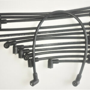 Jaguar Xjs 5.3 V12 75>89 Formula Power Original 10mm Race Performance Lead Sets