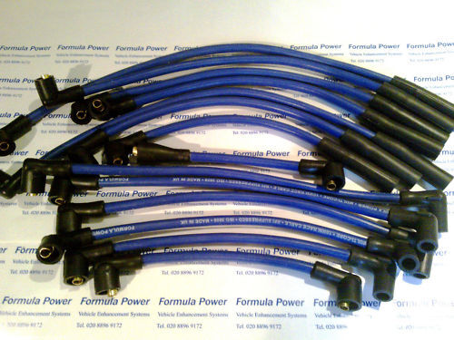 Jaguar Xjs Xj12 6.0. 90> Formula Power Original 10mm Race Performance Lead Set