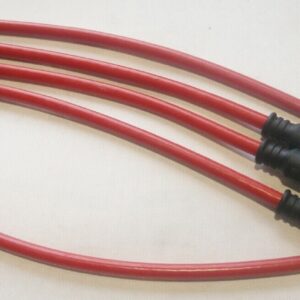 Lancia Y10 1.3 Inj, Fire 10mm Original Formula Power Race Performance Lead Set 
