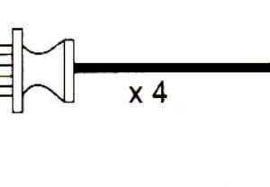 Land Rover Discovery 2.0 Inj. Formula Power Original 10mm Race Quality Lead Sets