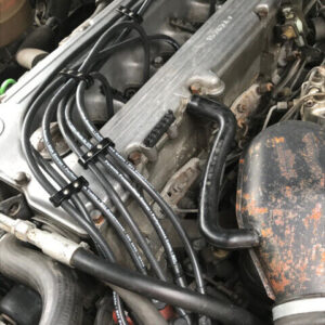 Mercedes 300e 24v, 200-500 Class Formula Power 10mm Race Performance Ht Leads.