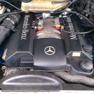 Mercedes Ml430. Ml500. Ml55 Amg 10mm Original Formula Power Race Performance Set