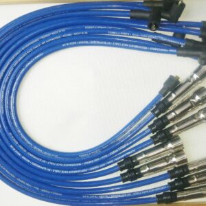 Mercedes Sl380.sl500 C107 R107 Formula Power 10mm Race Performance Leads.