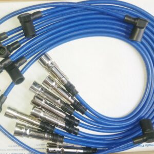 Mercedes Sl420 S Class C126 W126 Formula Power 10mm Race Performance Ht Lead Set