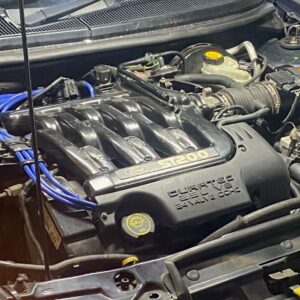 Mondeo Mk2,v6 2.5 24v St200 Formula Power Original 10mm Race Quality Lead Set 