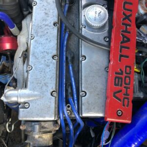 Opel Vectra 2.0 16v C20let 10mm Formula Power Original Race Performance Ht Leads