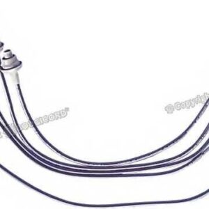 Peugot 205 305 Citroen Visa 1.6 Bougicord 3379 Performance Set