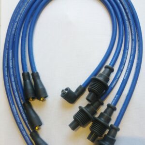 Peugot 309 Mk1/2 Formula Power Original 10mm Red  Performance Lead Set