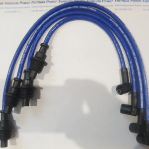  Peugot 406 Formula Power Blue 10mm Race Performance Ignition Lead Set 
