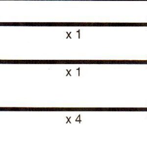 Peugot 605 Citroen Xm Formula Power Blue 10mm Race Performance Lead Set