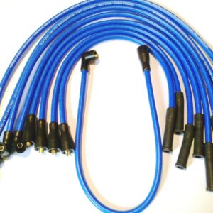 Range Rover V8 3.5, 3.9 Formula Power Original 10mm Race Performance Lead Set.