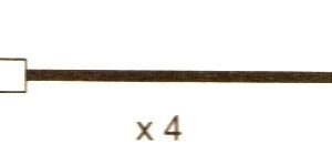 Renault Espace Mk3 Formula Power Original 10mm Race Performance Ignition Leads