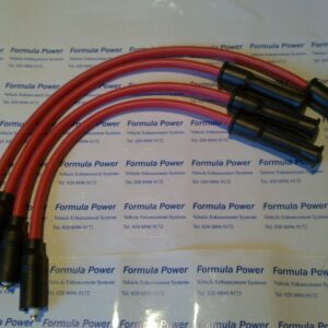 Renault Megane Formula Power Original 10mm Race Performance Ignition Lead Set.