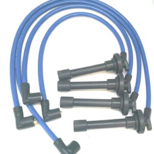 Rover 216 416 Dohc 16v, Formula Power Original 10mm Race Performance Lead Set.