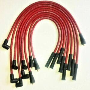 Rover Mgr V8 3.9 92>95 Formula Power Original 10mm Race Performance Lead Set