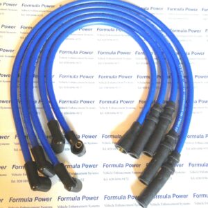 Saab, 90,95,96, 99, Formula Power 10mm Race Performance Ht Plug Leads. Fp195