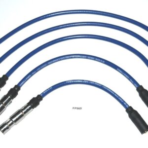 Seat Toledo Mk1 1.6inj 10mm, Formula Power Race Performance Ignition Leads Leads